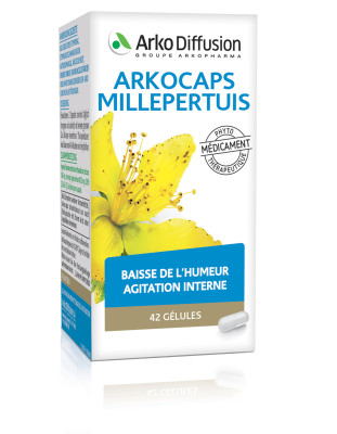 Arkocaps Millepertuis, gélules