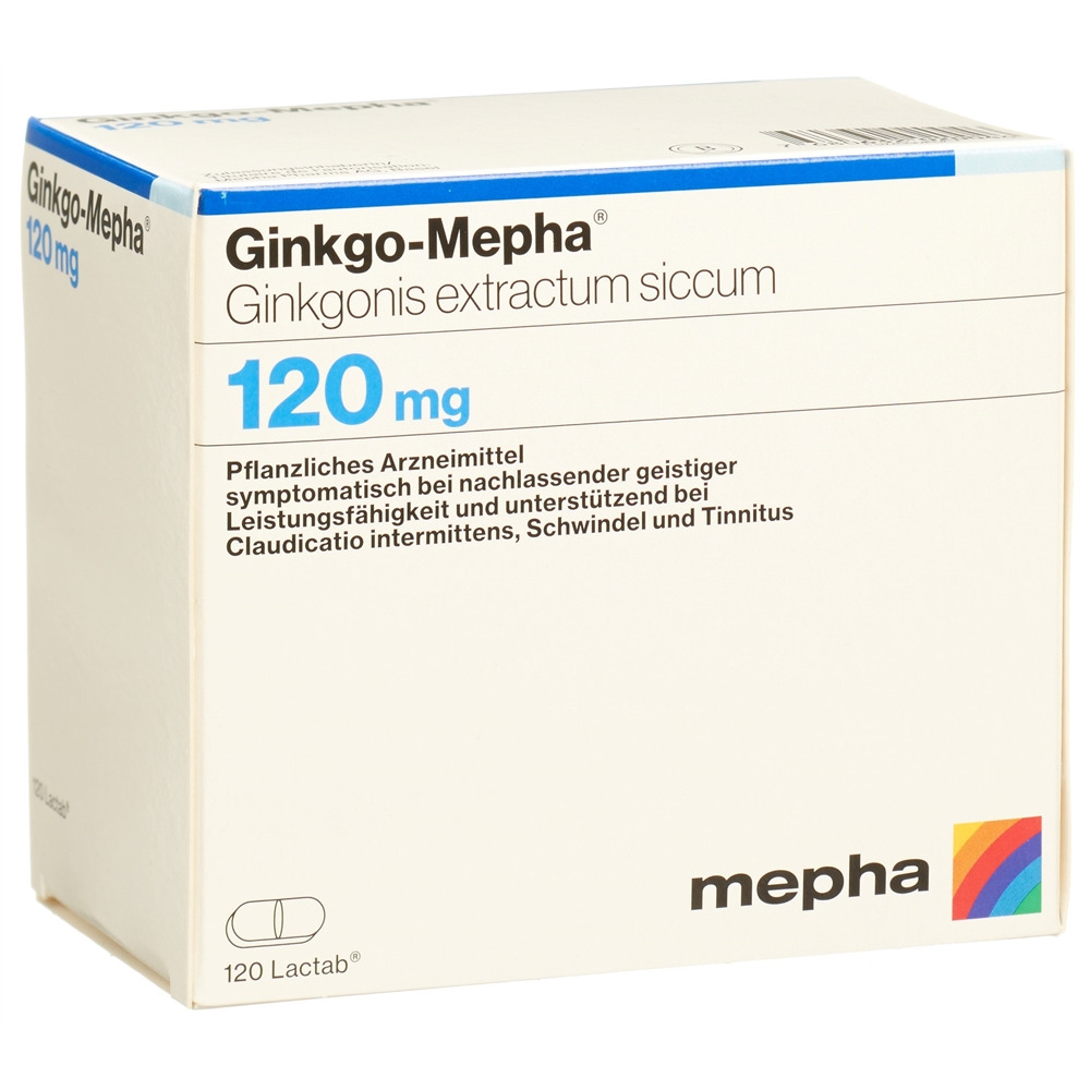 Glimeryl-Mepha 3 mg, Tabletten