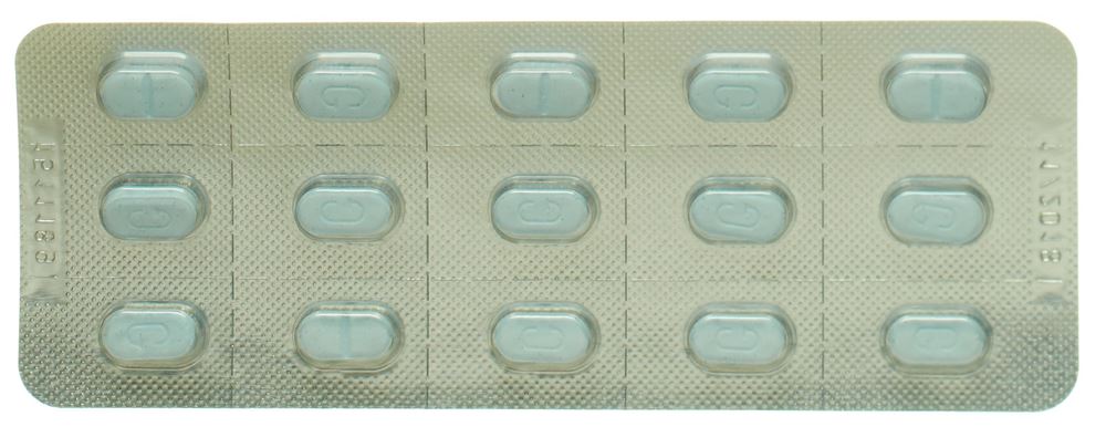 GLIMERYL Mepha cpr 4 mg 120 pce