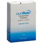 Duotrav, Augentropfen