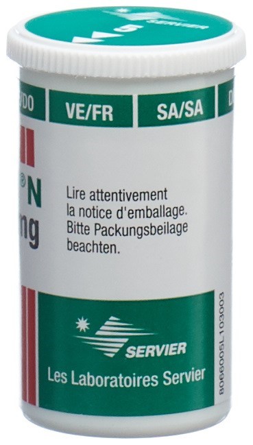 COVERSUM N cpr pell 5 mg bte 30 pce