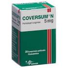 Coversum N 5 mg, comprimés pelliculés
