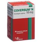 Coversum N 10 mg, comprimés pelliculés