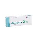 Zonegran 25 mg, Kapseln