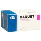Caduet 5/10, Filmtabletten