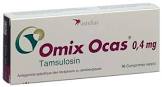 OMIX OCAS cpr ret 0.4 mg 10 pce