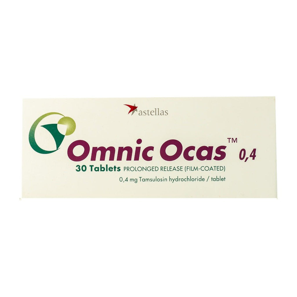 OMIX OCAS cpr ret 0.4 mg 30 pce
