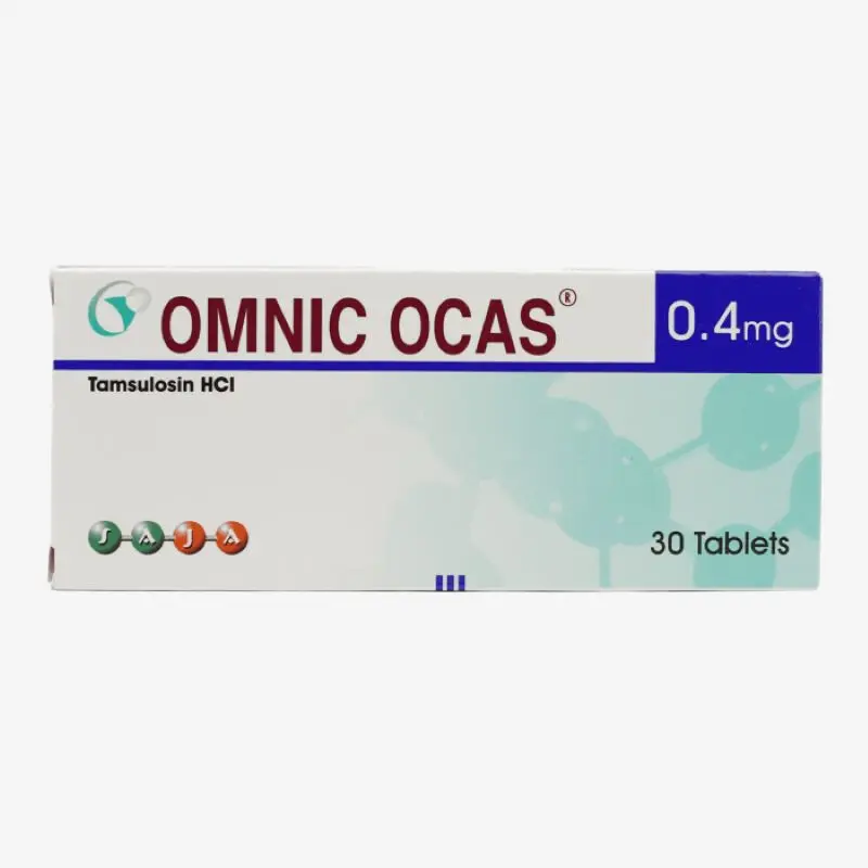 OMIX OCAS cpr ret 0.4 mg 30 pce