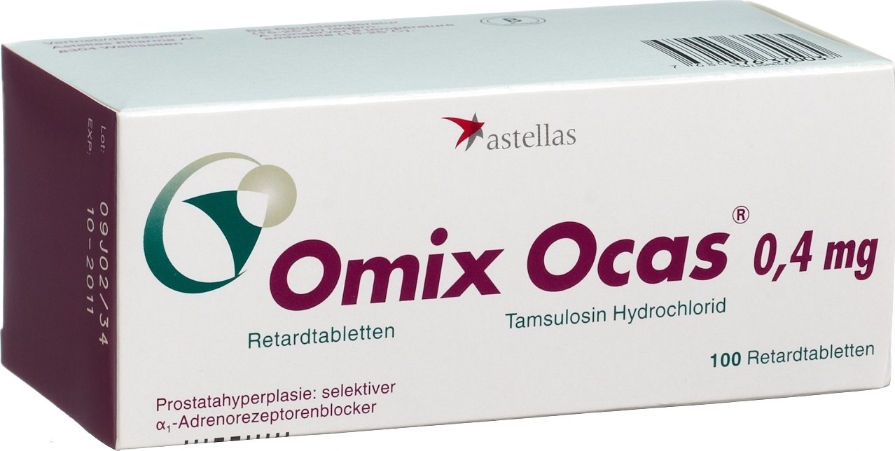OMIX OCAS cpr ret 0.4 mg 100 pce