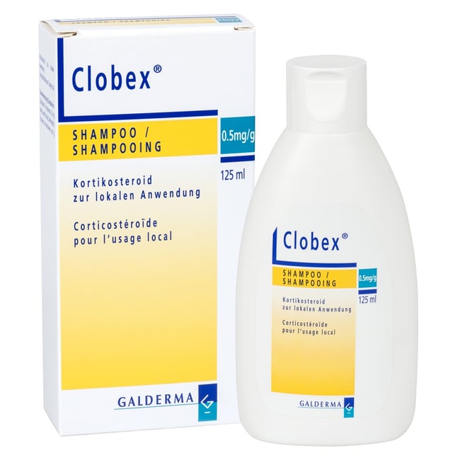 Clobex, Shampoo
