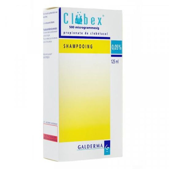 Clobex, Shampoo