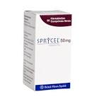 SPRYCEL cpr pell 50 mg bte 60 pce