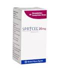 Sprycel 20 mg, Filmtabletten