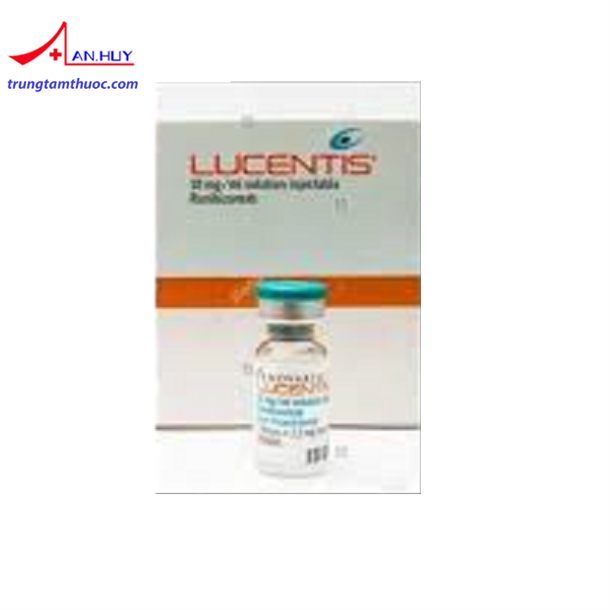 LUCENTIS 2.3 mg/0.23ml av aigu filt flac 0.23 ml