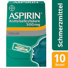Aspirin, Granulat