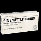 Levacin 100/25, Retardtabletten