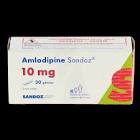 Amlodipin-Acino 10 mg, Tabletten