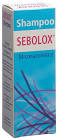 Sebolox, Shampoo