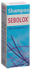 Sebolox, Shampoo