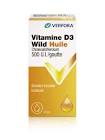 Veractiv Vitamin D3 Wild Huile, solution buvable huileuse