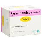 Pyrazinamide Labatec 750 mg, comprimés