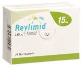 REVLIMID 15 mg, Hartkapseln