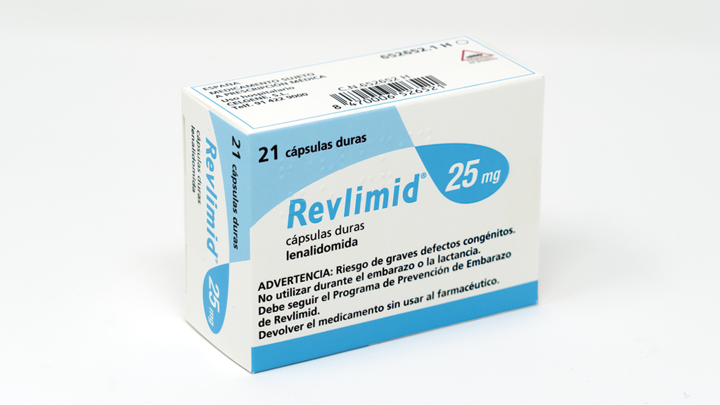 REVLIMID caps 25 mg 21 pce
