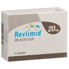 REVLIMID caps 20 mg 21 pce