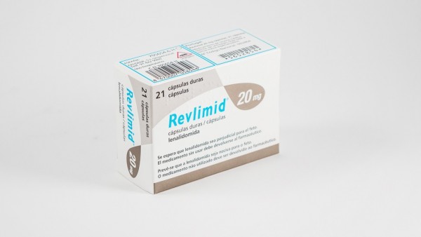 REVLIMID caps 20 mg 21 pce