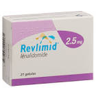 REVLIMID caps 2.5 mg 21 pce