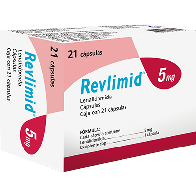 REVLIMID caps 7.5 mg 21 pce