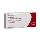 Requip-Modutab 8 mg, Tabletten mit veränderter Wirkstofffreisetzung