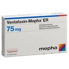 VENLAFAXIN Mepha ER depocaps 75 mg 28 pce