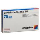 VENLAFAXIN Mepha ER depocaps 75 mg 98 pce