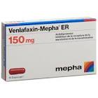 VENLAFAXIN Mepha ER depocaps 150 mg 28 pce