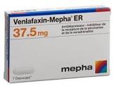VENLAFAXIN Mepha ER depocaps 37.5 mg 7 pce