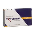 EXFORGE cpr pell 5mg/80mg 28 pce