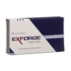 EXFORGE cpr pell 5mg/160mg 98 pce