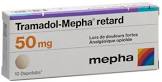 TRAMADOL Mepha retard cpr ret 50 mg 30 pce