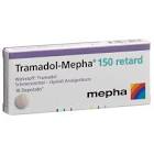 TRAMADOL Mepha retard cpr ret 150 mg 50 pce