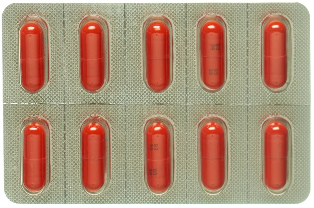 Gabapentine-Mepha caps 300 mg, , Gabapentine-Mepha caps 300 mg 100 pce