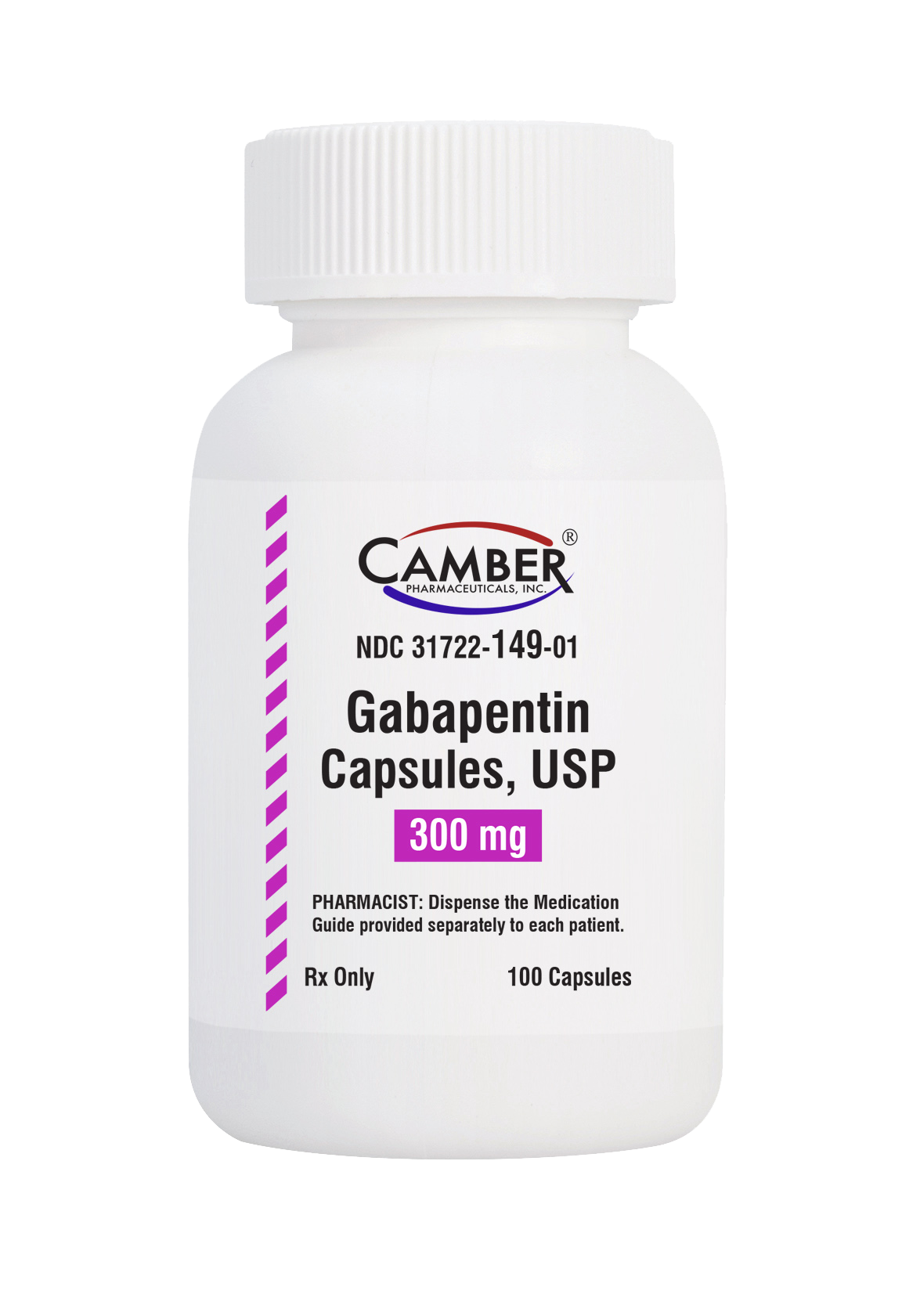 GABAPENTIN Mepha caps 300 mg 100 pce