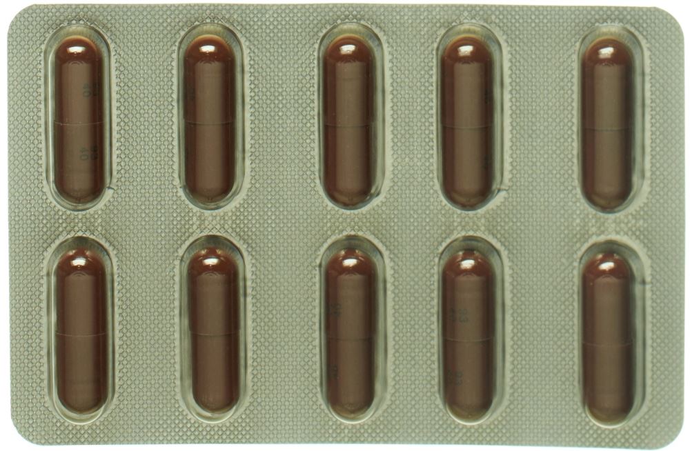 Gabapentine-Mepha caps 400 mg, , Gabapentine-Mepha caps 400 mg 100 pce