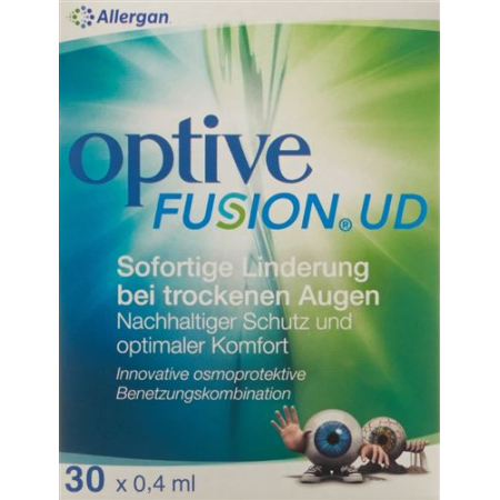 Fluidose, Augentropfen, Lösung