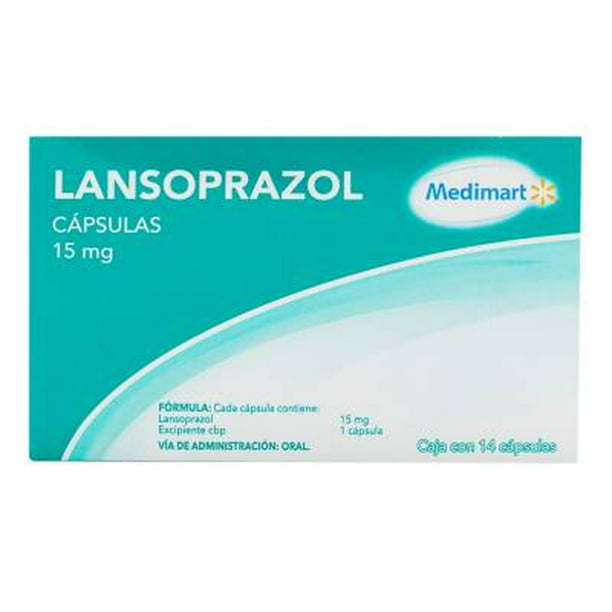 Lansoprazol Zentiva 15 mg, Hartkapseln