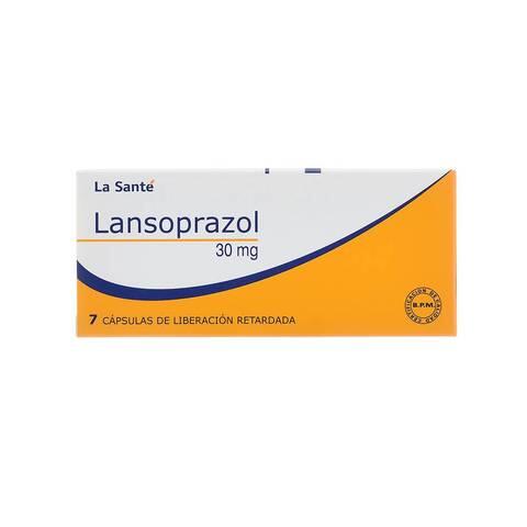 Lansoprazol Zentiva 30 mg, Hartkapseln