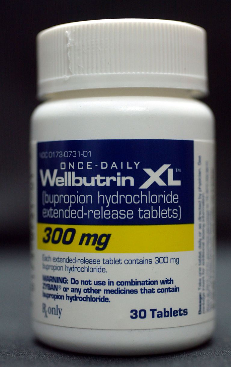 WELLBUTRIN XR cpr ret 300 mg bte 30 pce