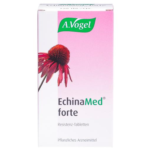 Echinamed forte, cpr (ancien), 40 pce