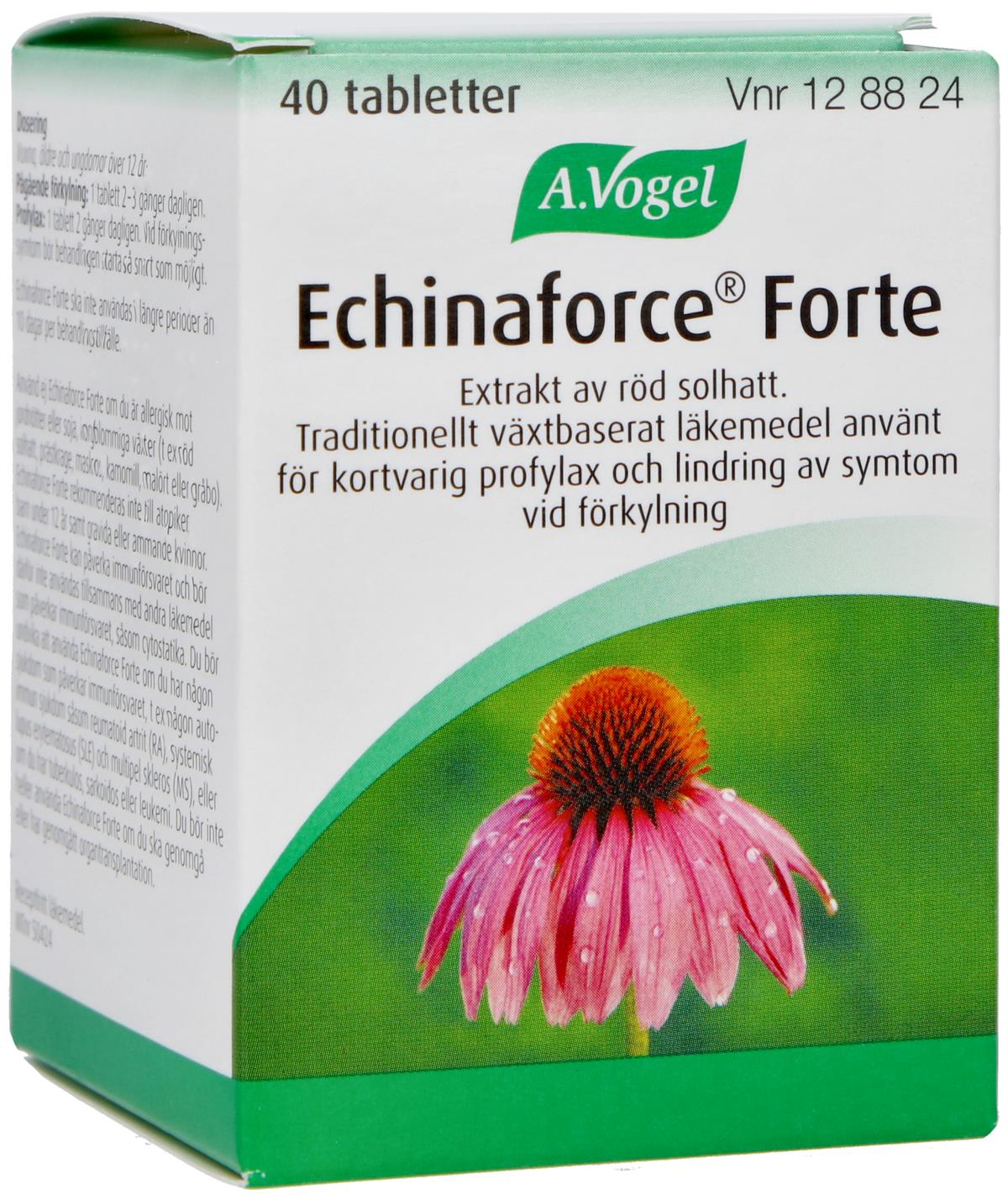 Echinamed Resistenz-Erkältung forte, Tabletten