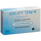 Abilify 7,5 mg / ml, Injektionslösung i.m.
